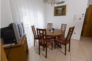 Hrvatska Privát Donji Okrug, Eksterijer